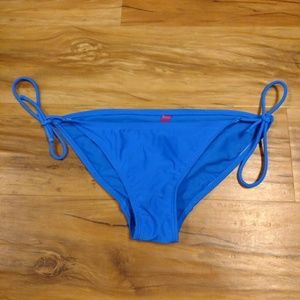Blue Bikini Bottoms 🍑